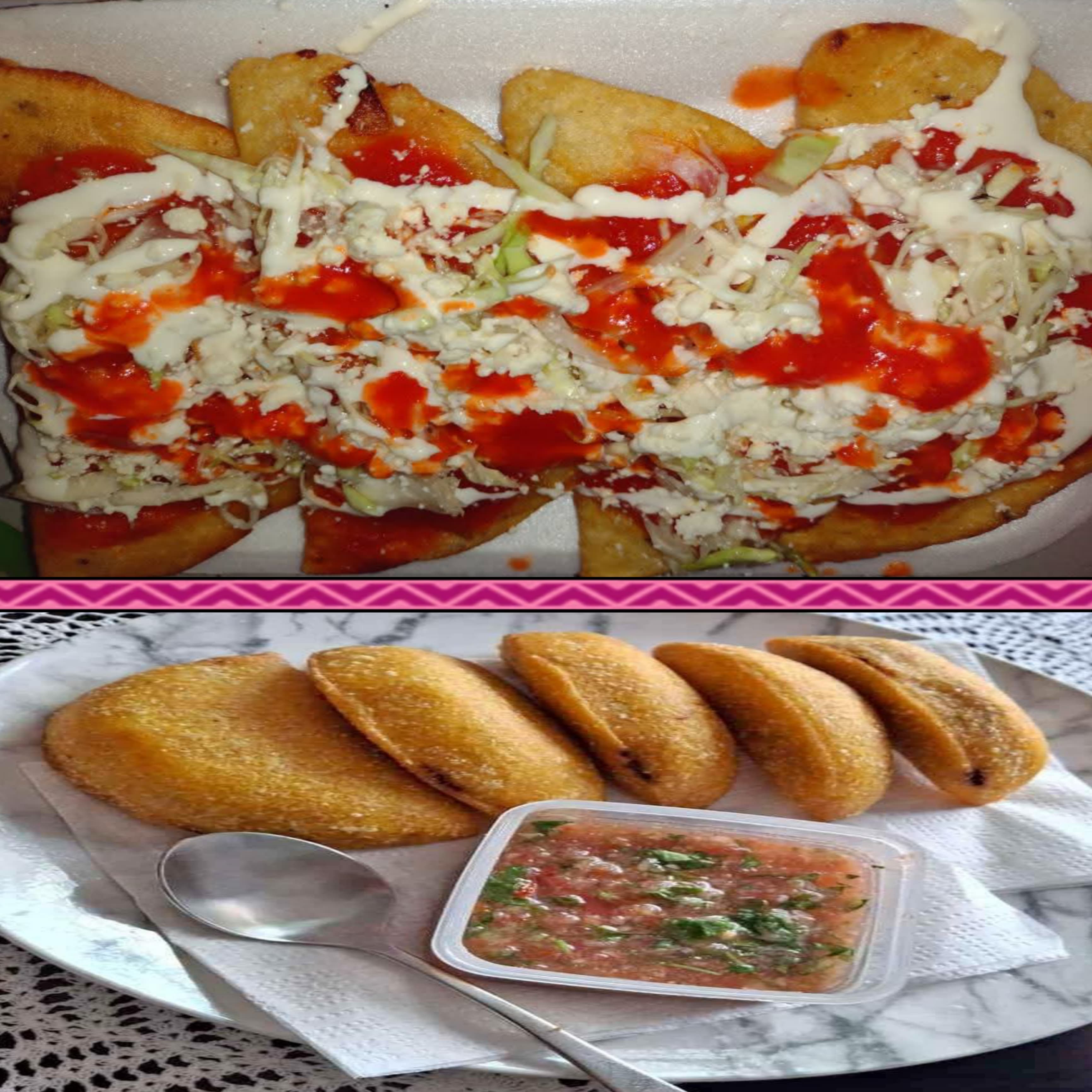 Empanadas